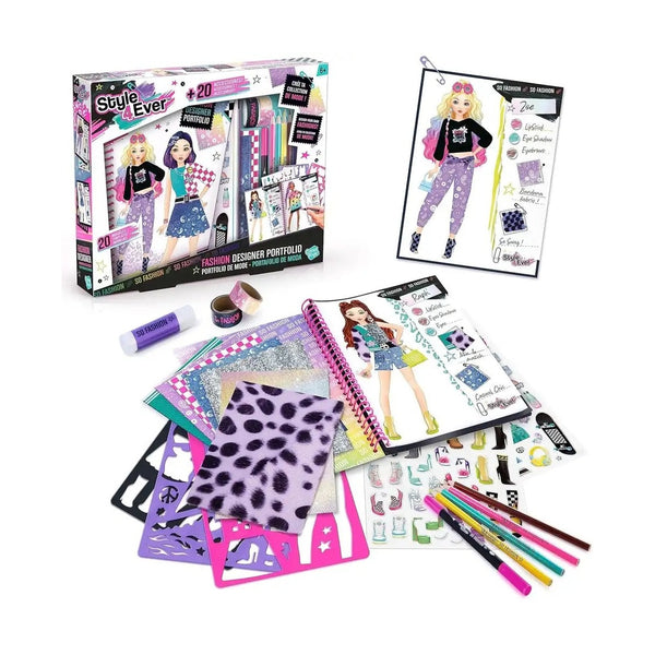 Canal Toys - Style 4 Ever Fashion Designer Portfolio