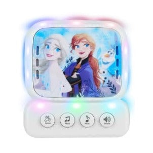 Disney Frozen MINI KARAOKE MACHINE WITH BELT HOOK