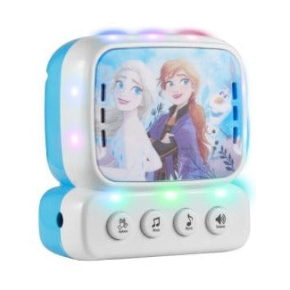 Disney Frozen MINI KARAOKE MACHINE WITH BELT HOOK