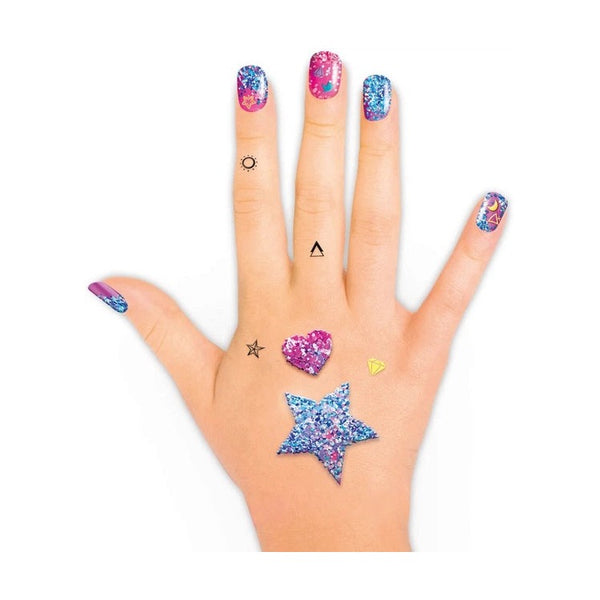 Style 4 Ever Glitter Nail Bar