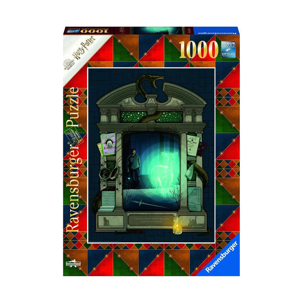 Ravensburger Harry Potter Deathly Hallows 1000p