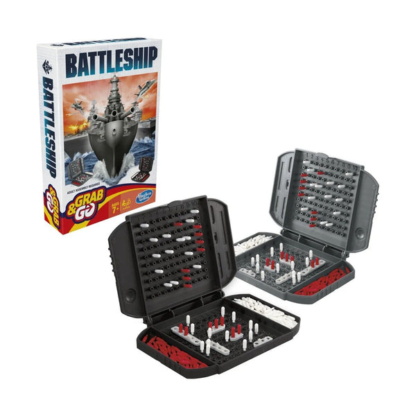 Hasbro Battleship Grab & Go Game