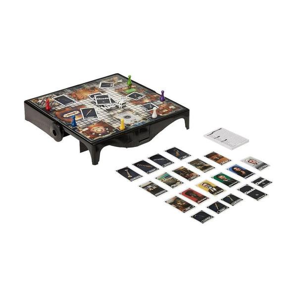 Hasbro Clue Grab And Go