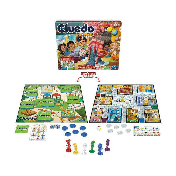 Hasbro Clue Junior