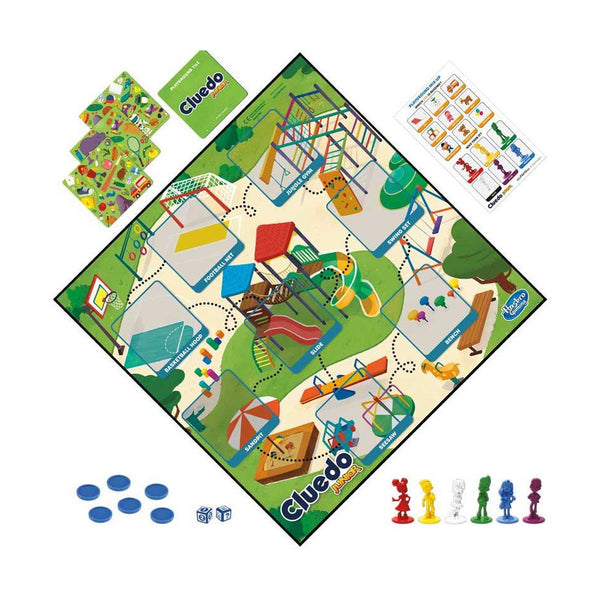 Hasbro Clue Junior