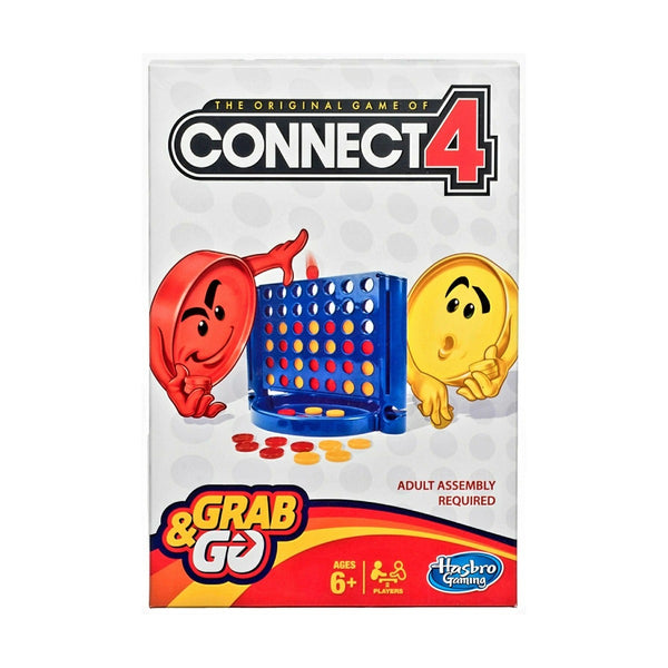 Hasbro Connect 4 Grab And Go
