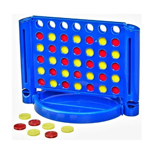 Hasbro Connect 4 Grab And Go