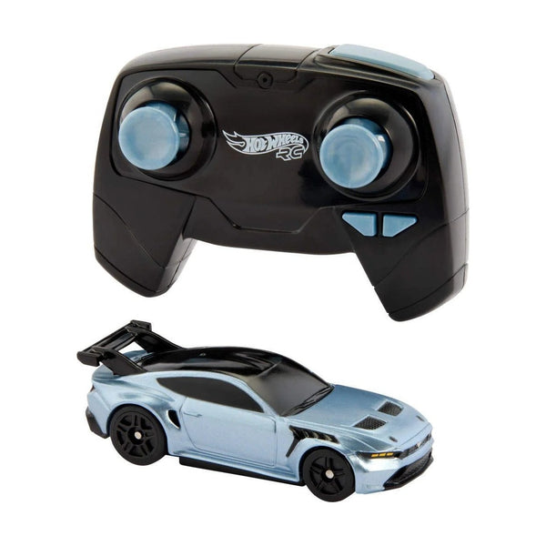Hotwheels - Rc 1:64 Mustang Gtd