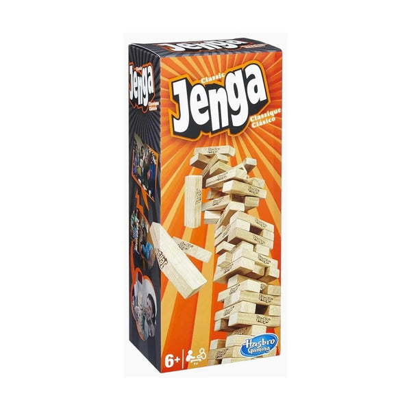 Hasbro Classic JENGA