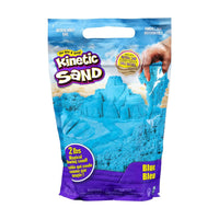 Spin Master Kinetic Sand Color Bag 2 lbs - Moldable Play Sand