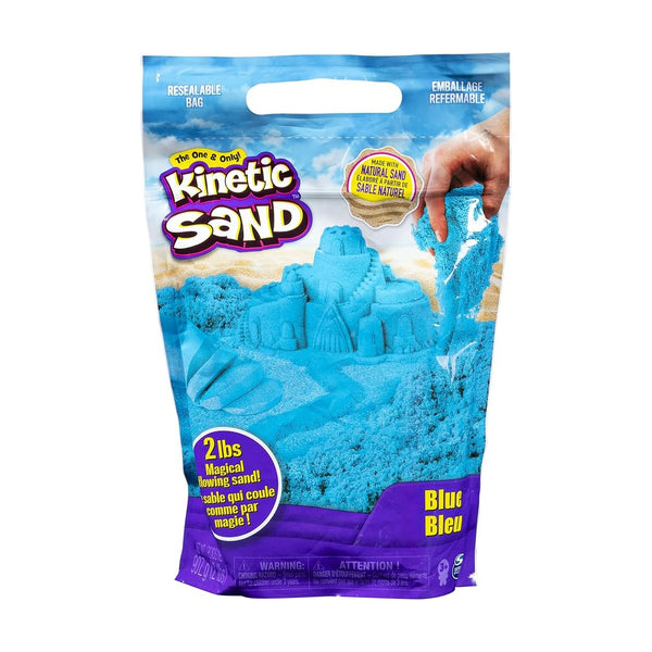 Spin Master Kinetic Sand Colour Bag (2 lbs)