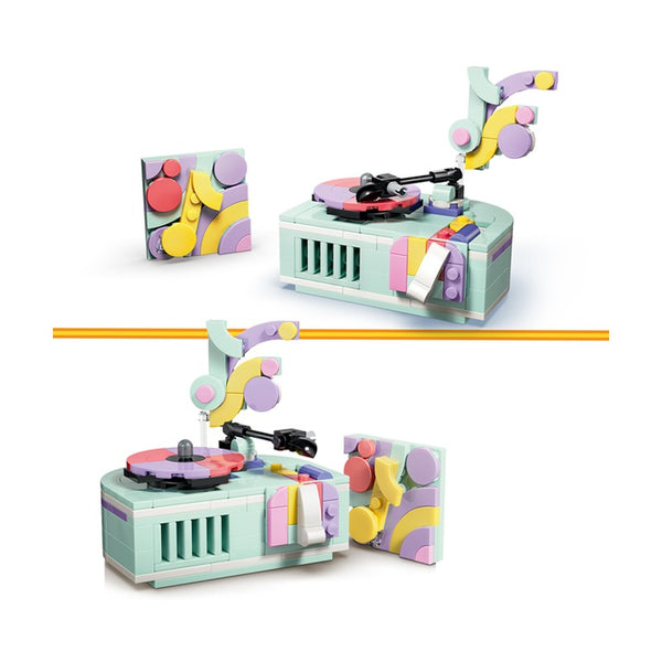 Lego - Creator - Music Decor Piano With Cat