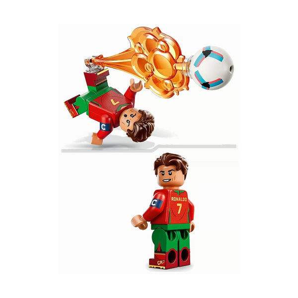 Lego - Cristiano Ronaldo – Soccer Highlights