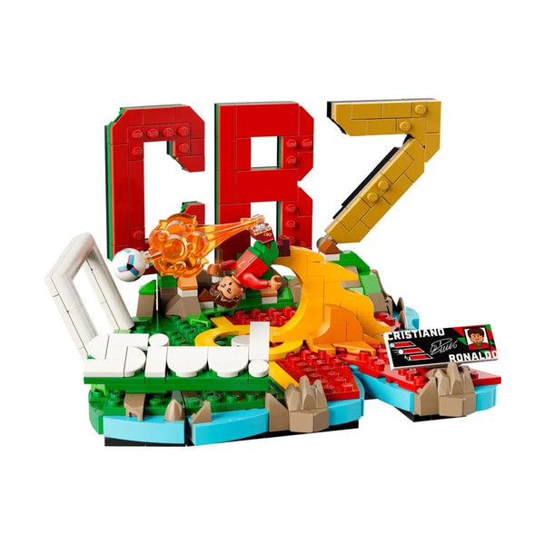 Lego - Cristiano Ronaldo – Soccer Highlights
