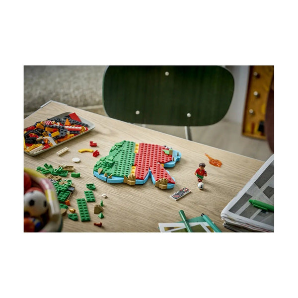 Lego - Cristiano Ronaldo – Soccer Highlights