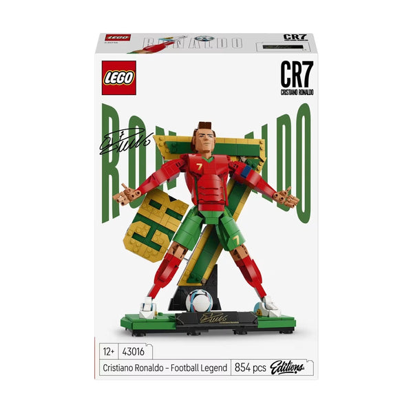 Lego - Cristiano Ronaldo – Soccer Legend