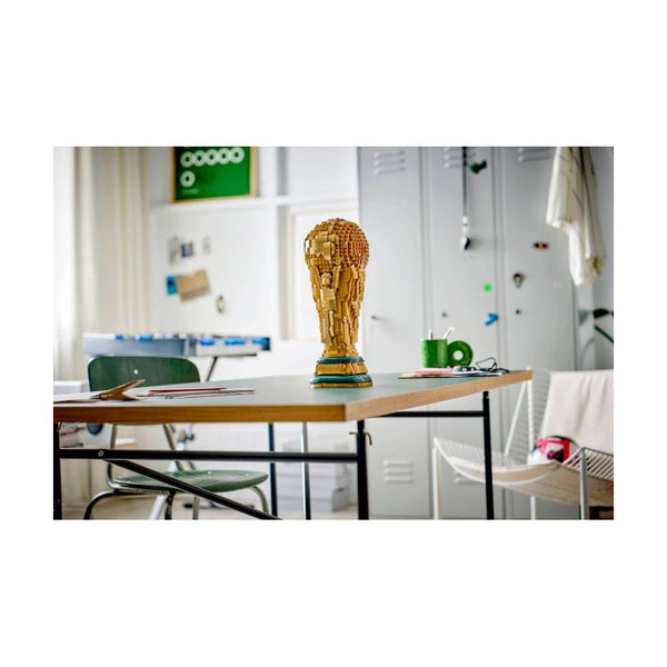 Lego - Fifa World Cup Official Trophy Set