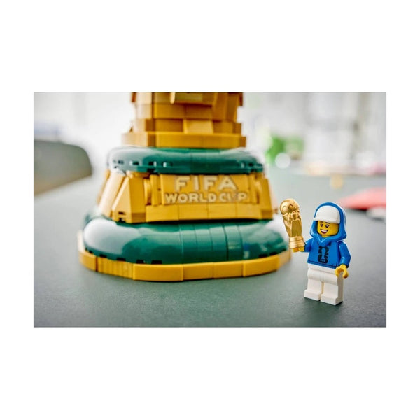 Lego - Fifa World Cup Official Trophy Set