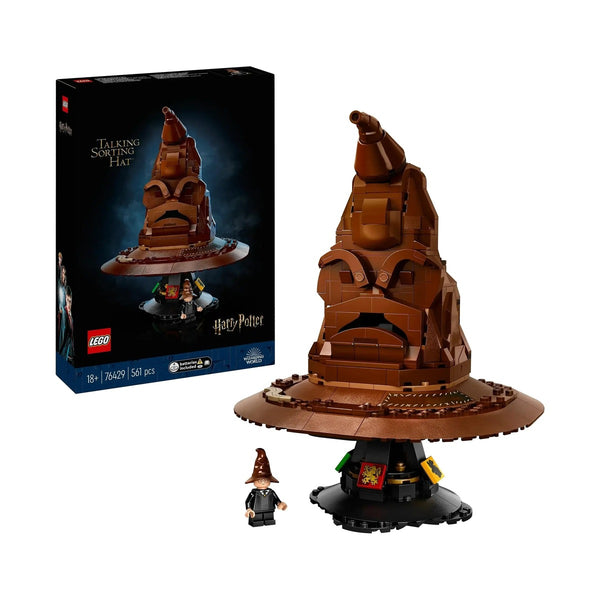 Lego - Harry Potter - Sorting Hat