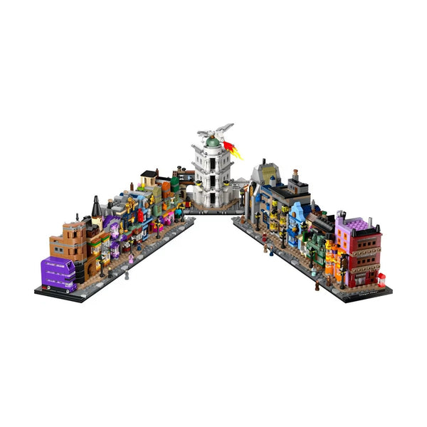 Lego - Harry Potter Tm - Diagon Alley Wizarding Shops