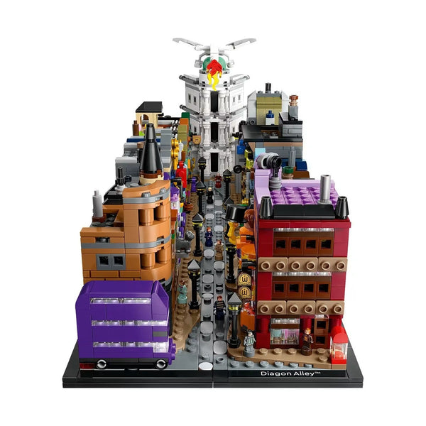 Lego - Harry Potter Tm - Diagon Alley Wizarding Shops