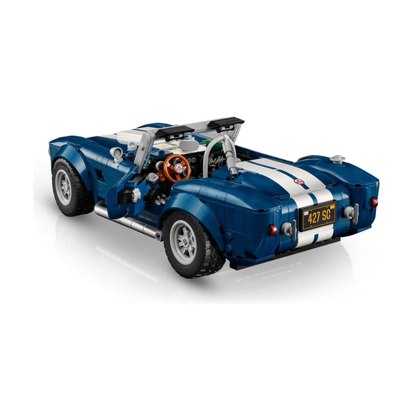 Lego - Icons - Shelby Cobra 427 S/C