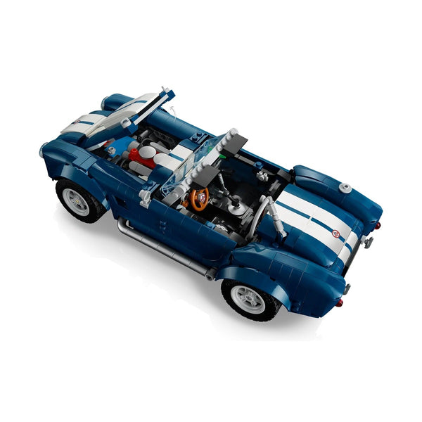 Lego - Icons - Shelby Cobra 427 S/C