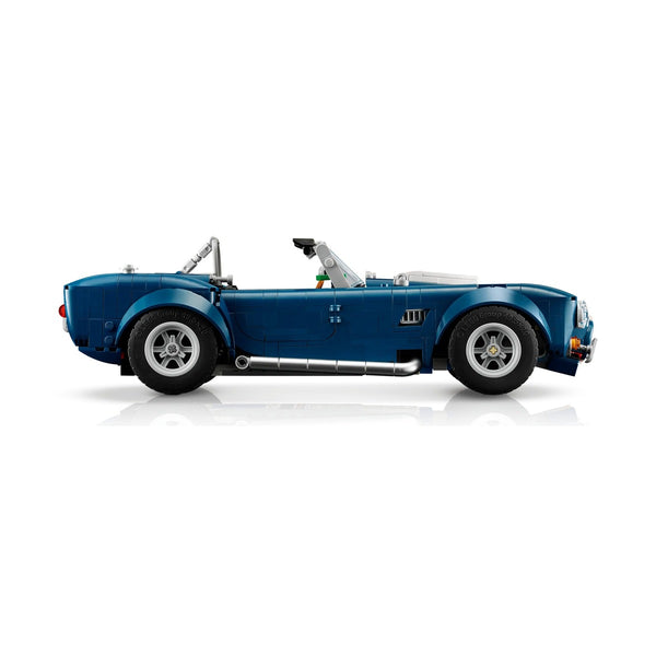 Lego - Icons - Shelby Cobra 427 S/C