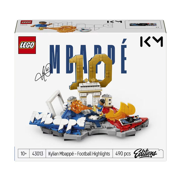 Lego - Kylian Mbappé – Soccer Highlights