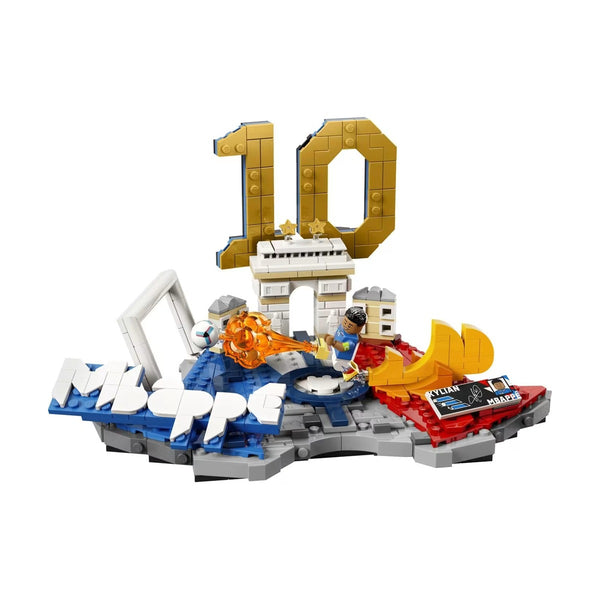 Lego - Kylian Mbappé – Soccer Highlights