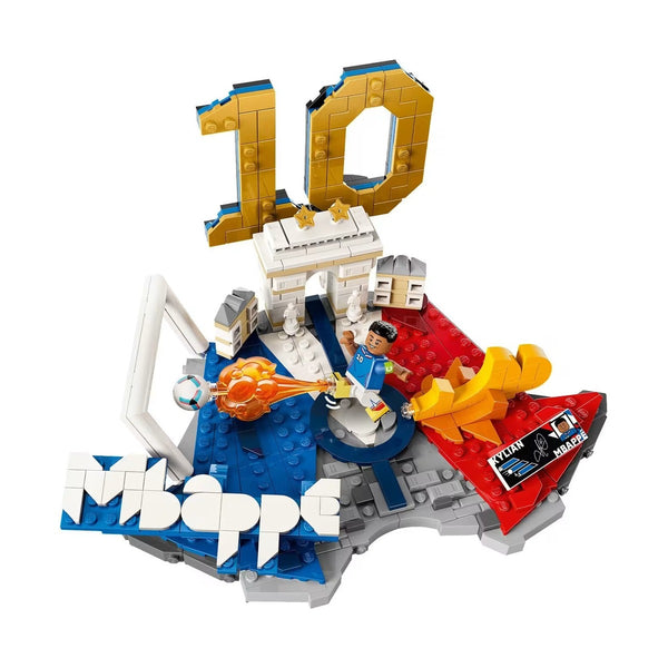 Lego - Kylian Mbappé – Soccer Highlights