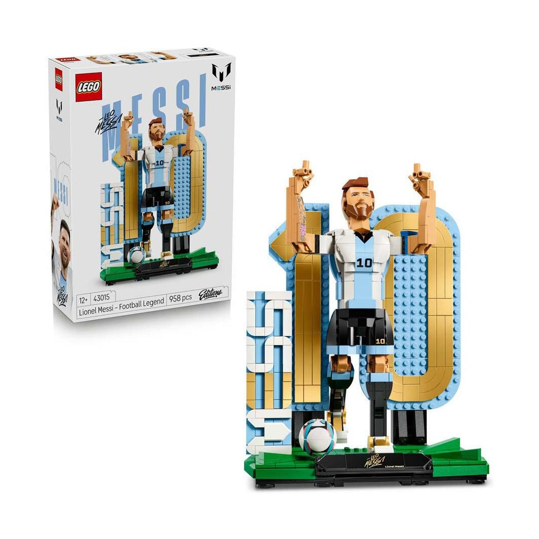 Lego - Special Edition Messi Figure