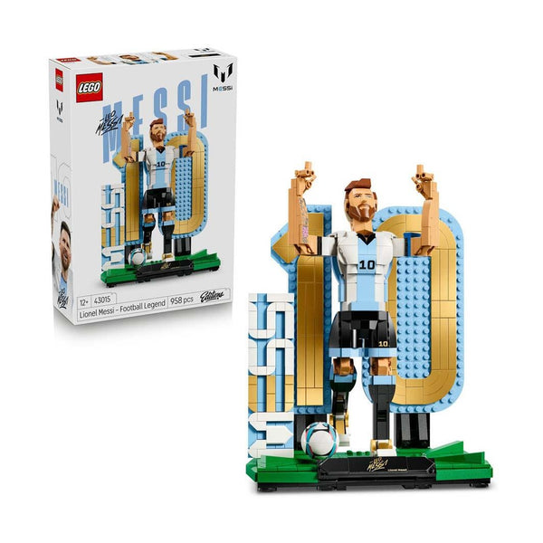 Lego - Special Edition Messi Figure