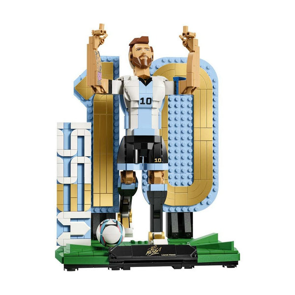 Lego - Special Edition Messi Figure