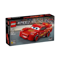 Lego - Speed Champions - Lightning Mcqueen