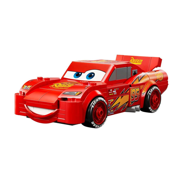 Lego - Speed Champions - Lightning Mcqueen
