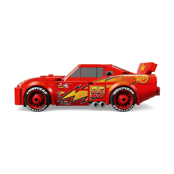 Lego - Speed Champions - Lightning Mcqueen