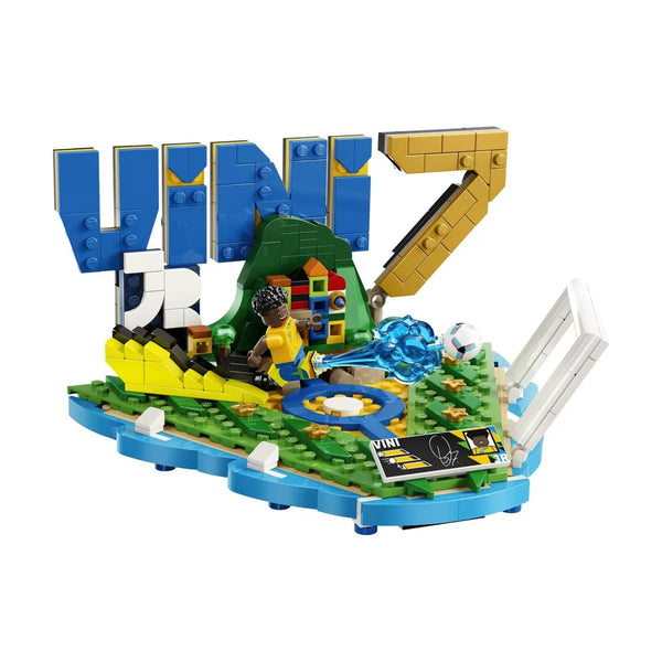 Lego - Vini Jr. Soccer – Football Highlights Set 43027