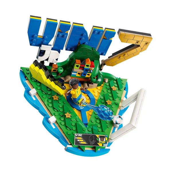 Lego - Vini Jr. Soccer – Football Highlights Set 43027