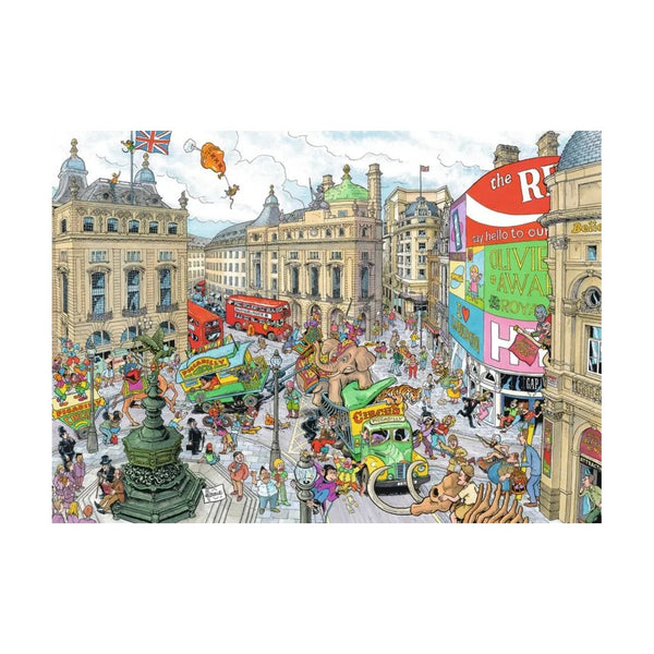 Ravensburger London 1000 Piece Jigsaw Puzzle