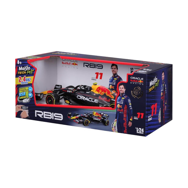 Maisto - 1:10 Formula RC - Oracle Red Bull Racing RB19