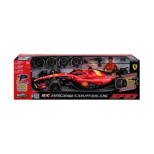 Maisto - 1:10 Ferrari Formula Racing RC - SF-23