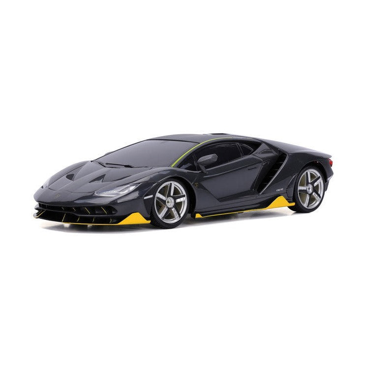Maisto - 1:14 RC - Lamborghini Centenario (2.4Ghz, 3.2V, 360Mah, USB Charger) Full Function RC, 35M Control Range, Lithium Bat Included, Pistol Controller, 2XAAA Included