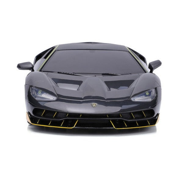 Maisto - 1:14 RC - Lamborghini Centenario (2.4Ghz, 3.2V, 360Mah, USB Charger) Full Function RC, 35M Control Range, Lithium Bat Included, Pistol Controller, 2XAAA Included