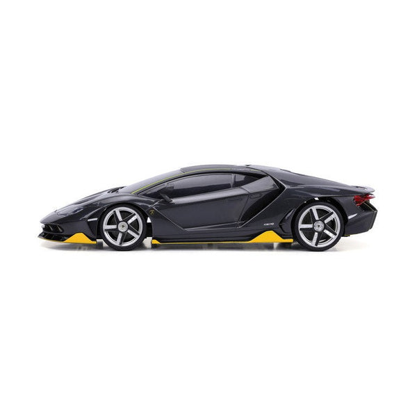 Maisto - 1:14 RC - Lamborghini Centenario (2.4Ghz, 3.2V, 360Mah, USB Charger) Full Function RC, 35M Control Range, Lithium Bat Included, Pistol Controller, 2XAAA Included