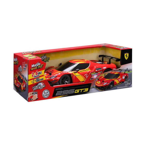 Maisto - 1:16 RC Ferrari 296 Gt3