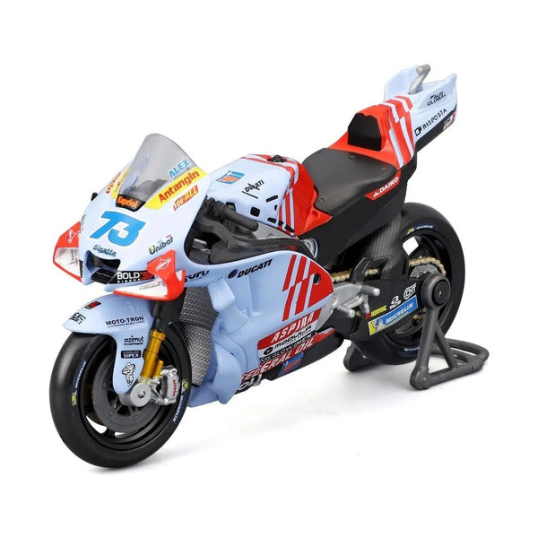 Maisto - 1:18 MotoGP Racing - Gresini Racing 2024
