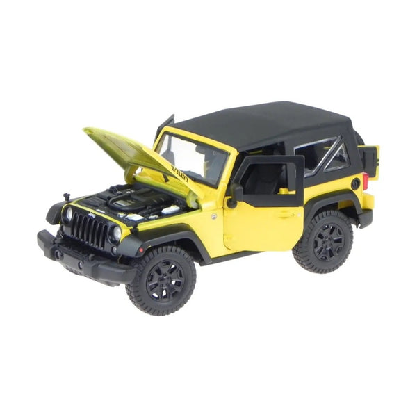 Maisto - 1:18 Special Edition(A) - 2014 Jeep Wrangler