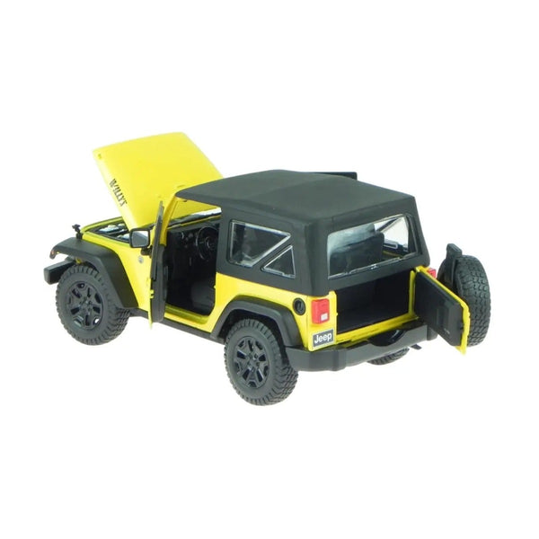 Maisto - 1:18 Special Edition(A) - 2014 Jeep Wrangler