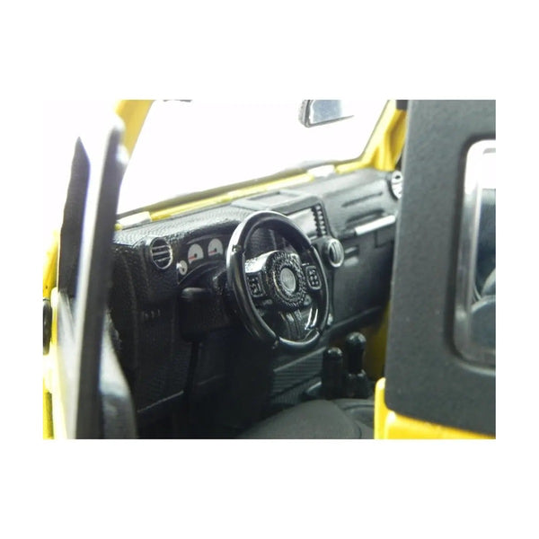 Maisto - 1:18 Special Edition(A) - 2014 Jeep Wrangler
